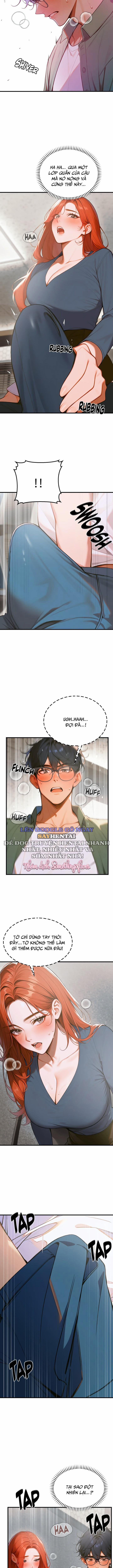 Phù Thủy Quyền Lực 8 trang 3