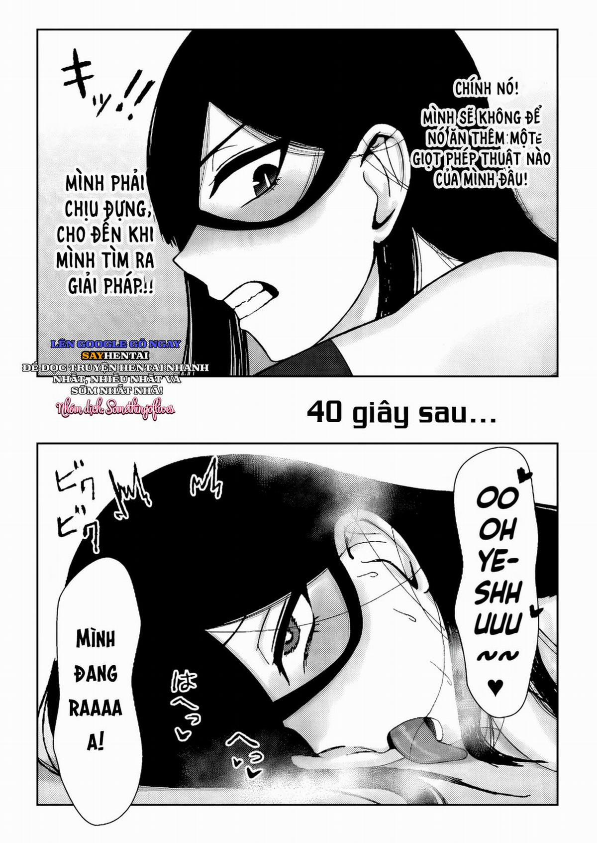 Phù thủy sa ngã và tử cung bị chiếm đoạt 2 trang 7