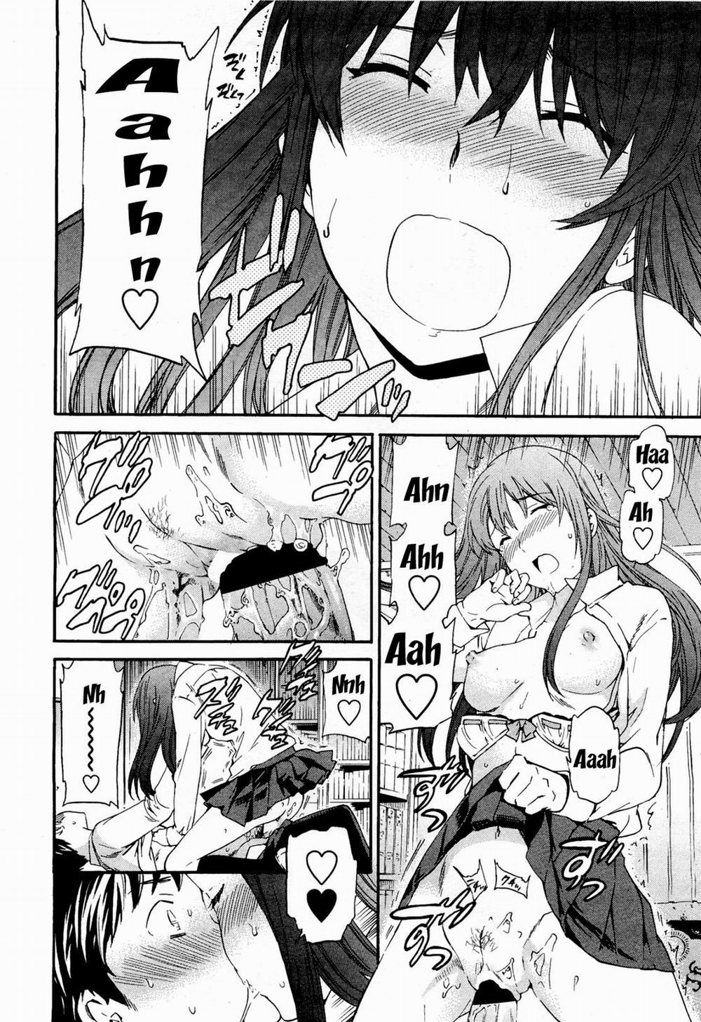 Phù Thủy Tình Yêu Oneshot trang 17