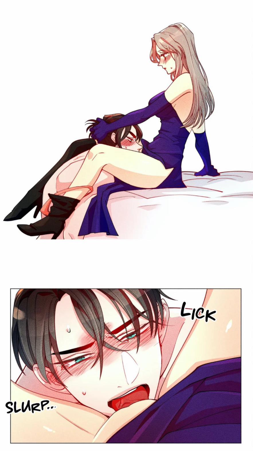 Phù Thuỷ Trinh Trắng Tuổi 30 10 trang 1