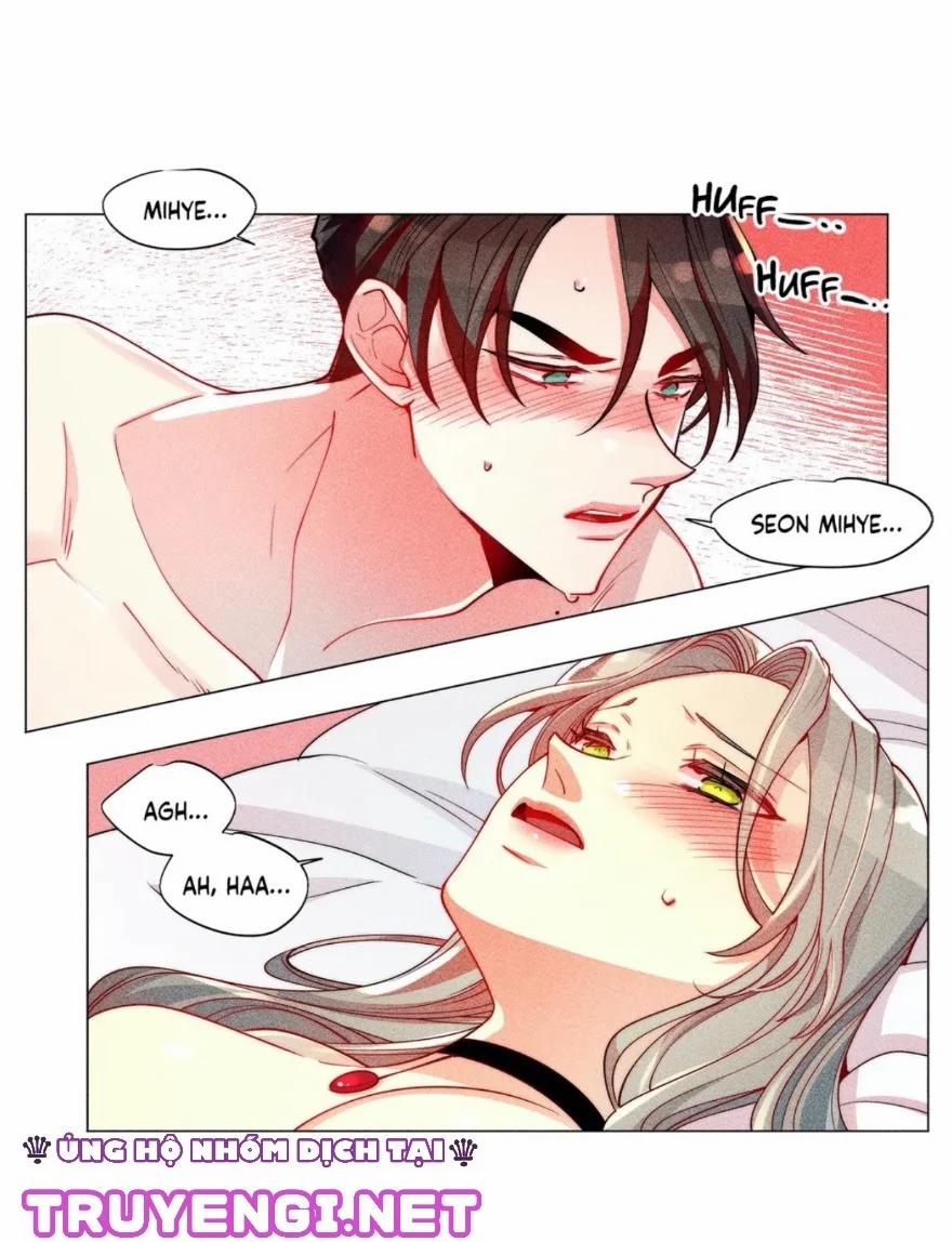 Phù Thuỷ Trinh Trắng Tuổi 30 10 trang 15