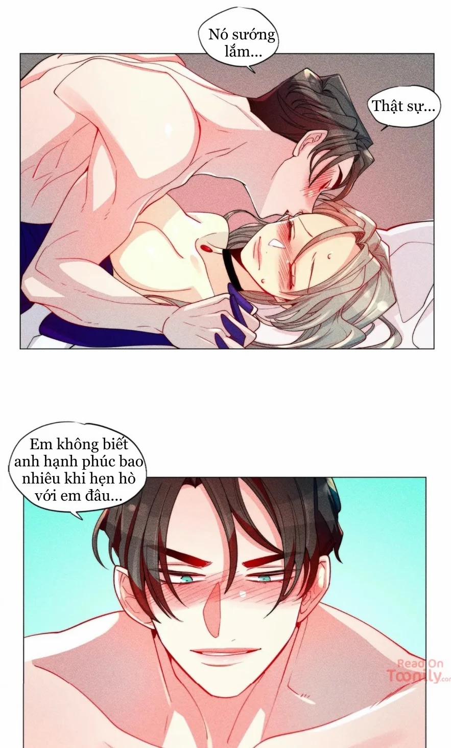 Phù Thuỷ Trinh Trắng Tuổi 30 10 trang 16