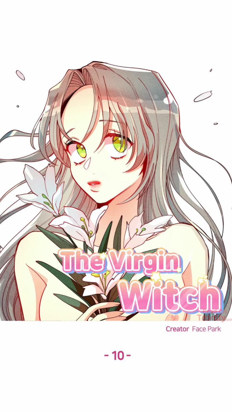 Phù Thuỷ Trinh Trắng Tuổi 30 10 trang 22