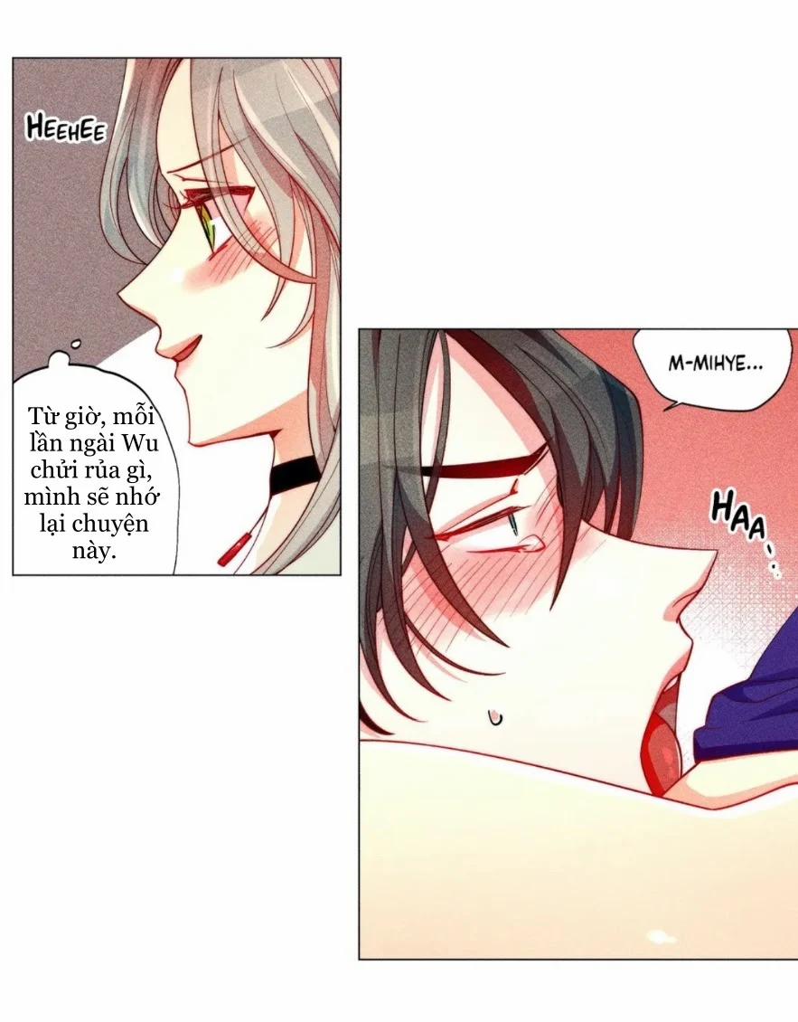 Phù Thuỷ Trinh Trắng Tuổi 30 10 trang 3