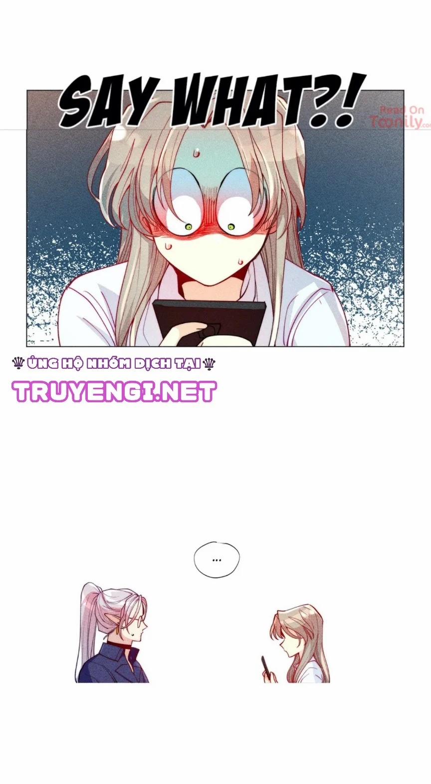 Phù Thuỷ Trinh Trắng Tuổi 30 10 trang 31