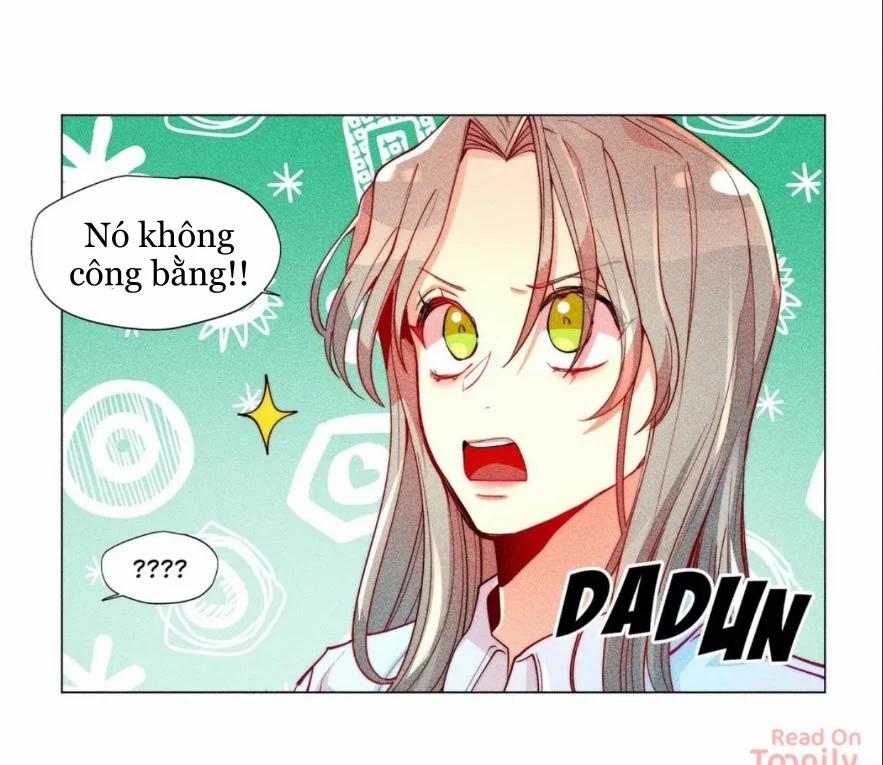 Phù Thuỷ Trinh Trắng Tuổi 30 10 trang 34