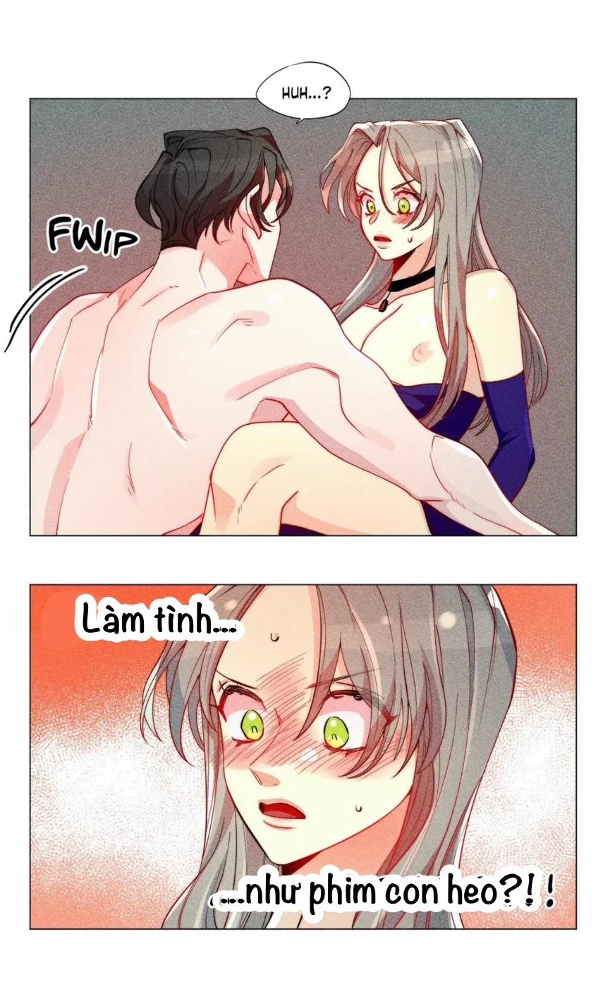 Phù Thuỷ Trinh Trắng Tuổi 30 10 trang 5