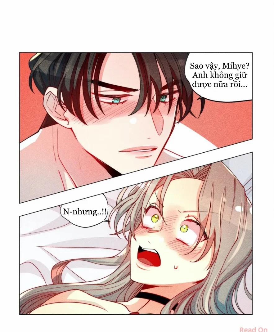 Phù Thuỷ Trinh Trắng Tuổi 30 10 trang 8