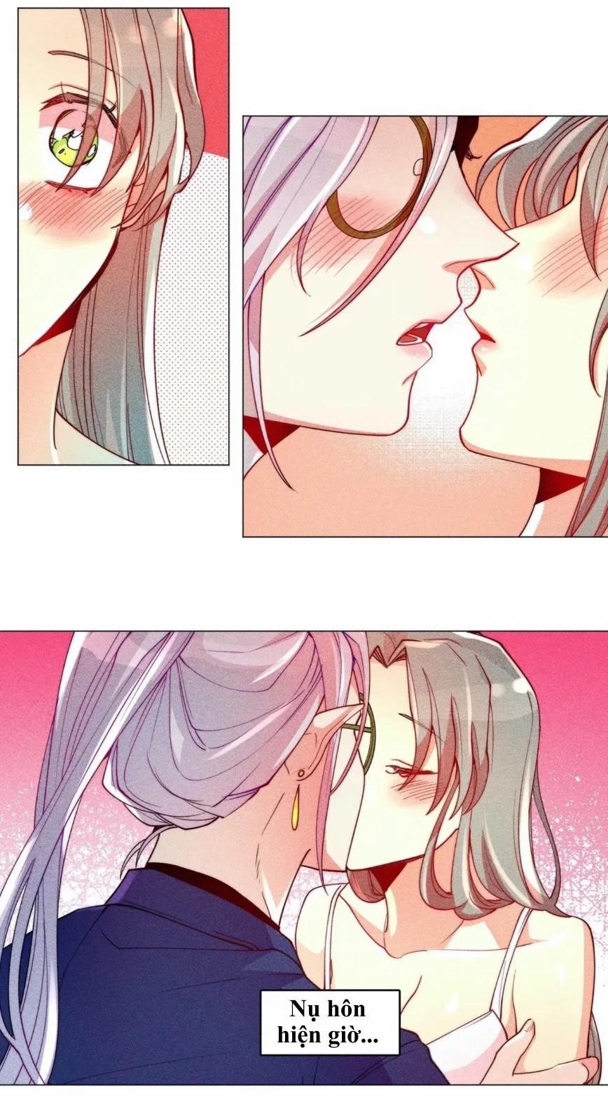 Phù Thuỷ Trinh Trắng Tuổi 30 11 trang 17