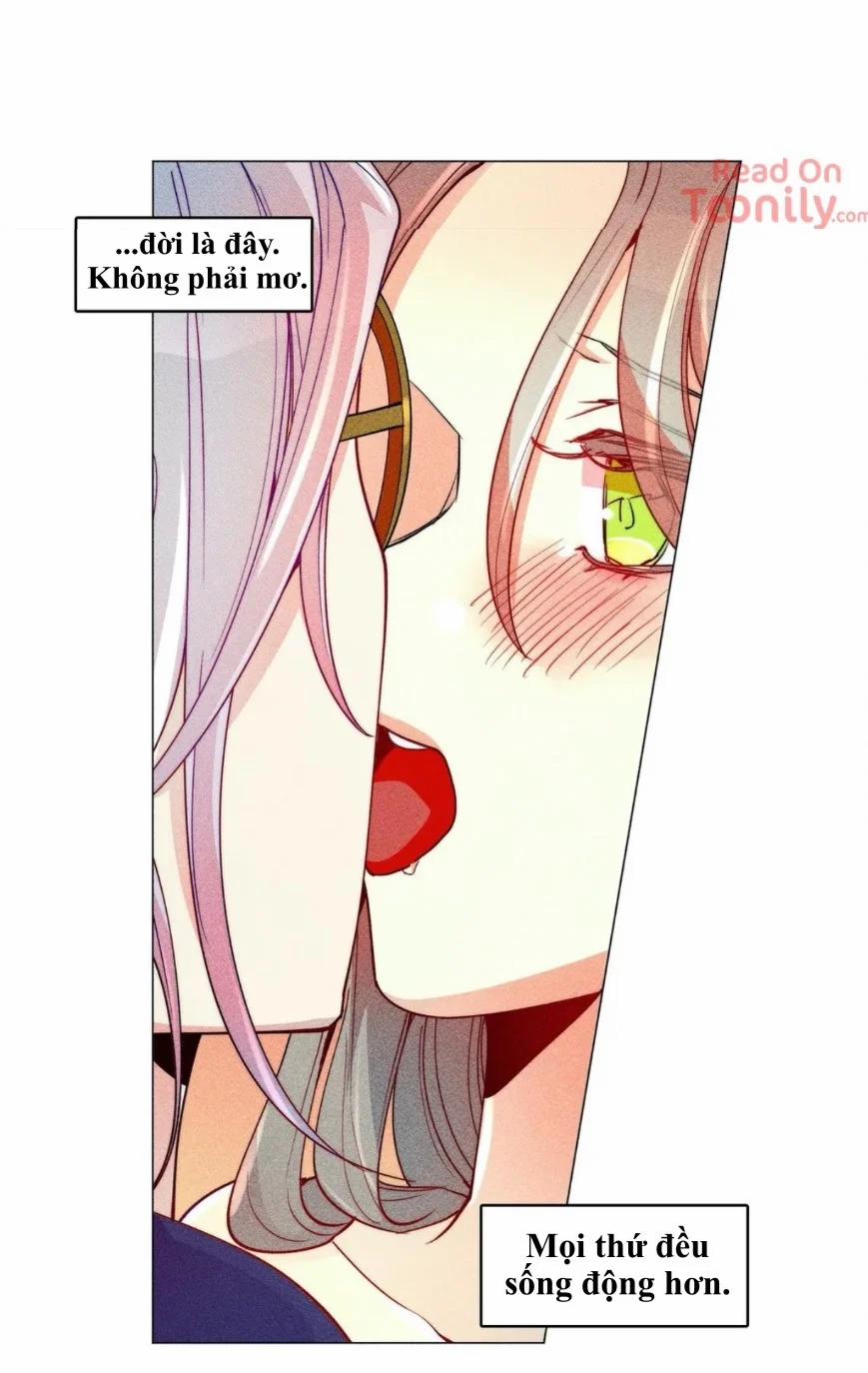 Phù Thuỷ Trinh Trắng Tuổi 30 11 trang 18