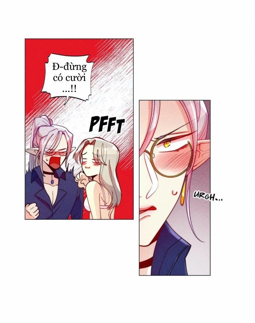 Phù Thuỷ Trinh Trắng Tuổi 30 11 trang 22