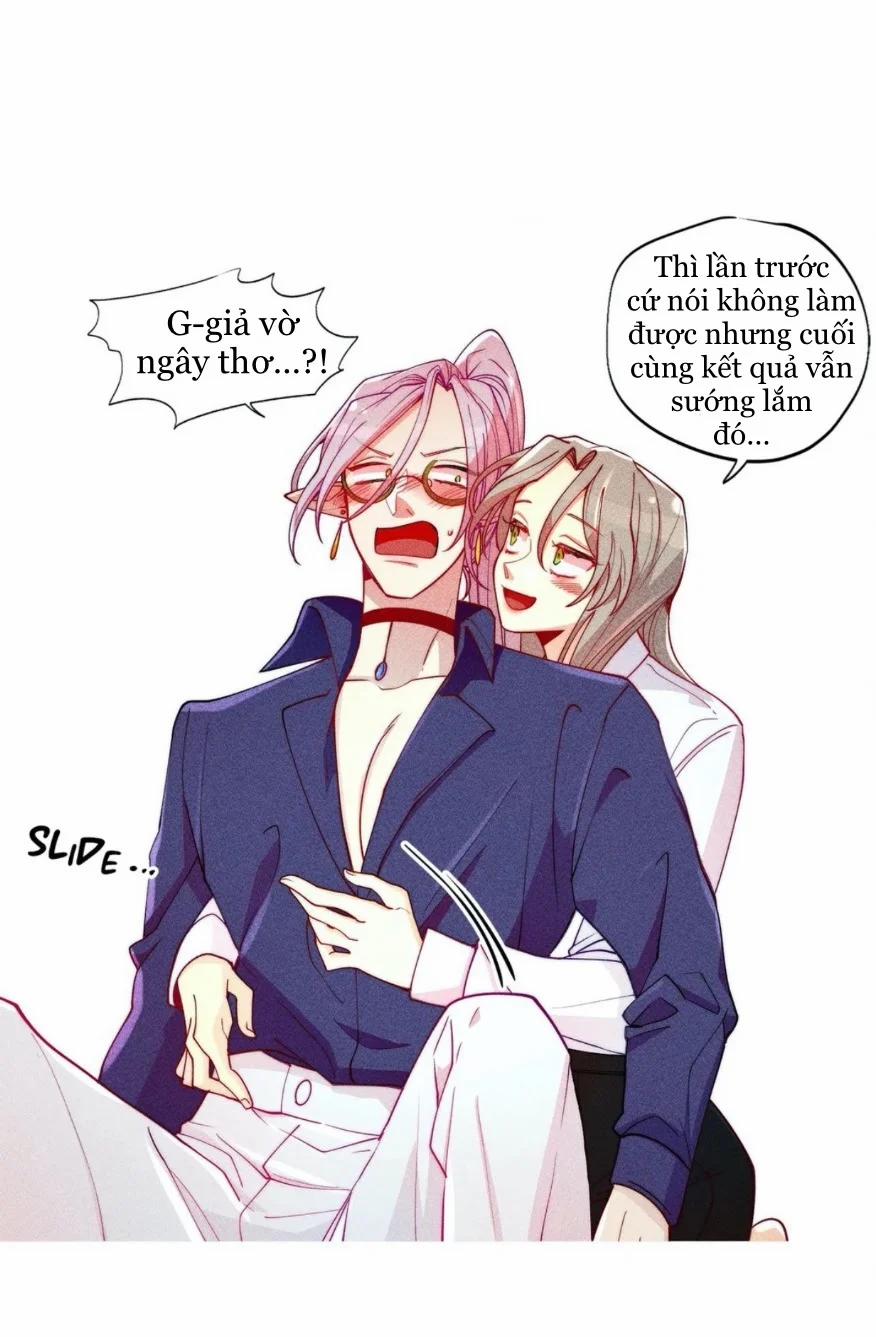 Phù Thuỷ Trinh Trắng Tuổi 30 11 trang 6