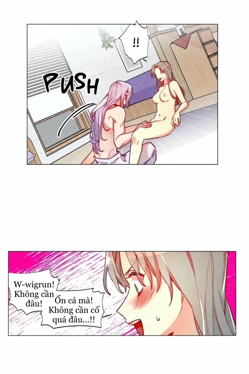 Phù Thuỷ Trinh Trắng Tuổi 30 12 trang 13