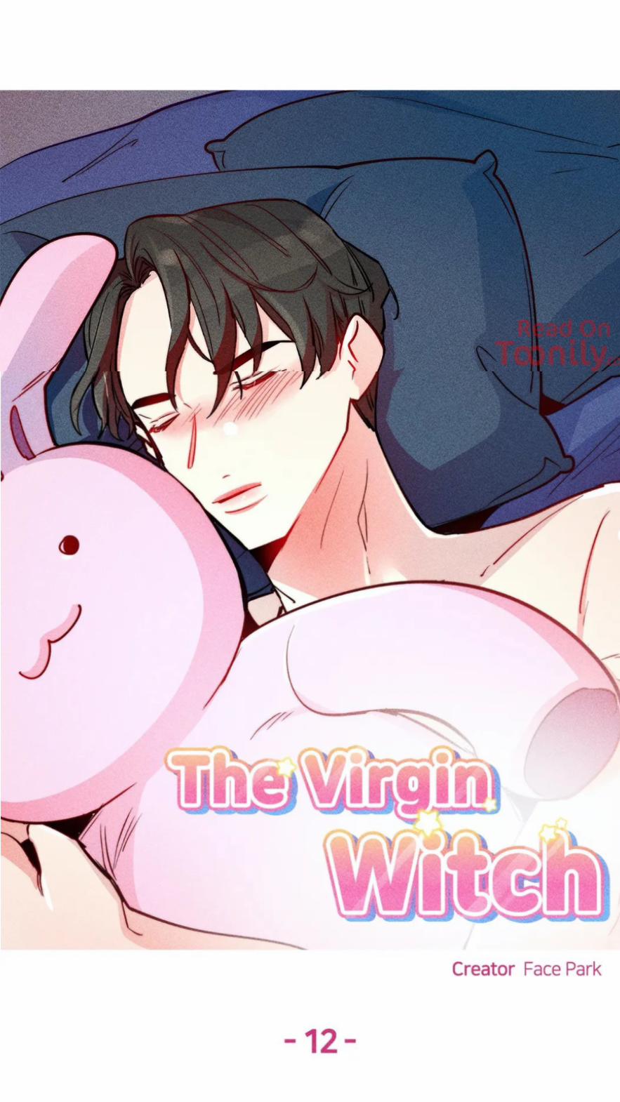 Phù Thuỷ Trinh Trắng Tuổi 30 12 trang 26