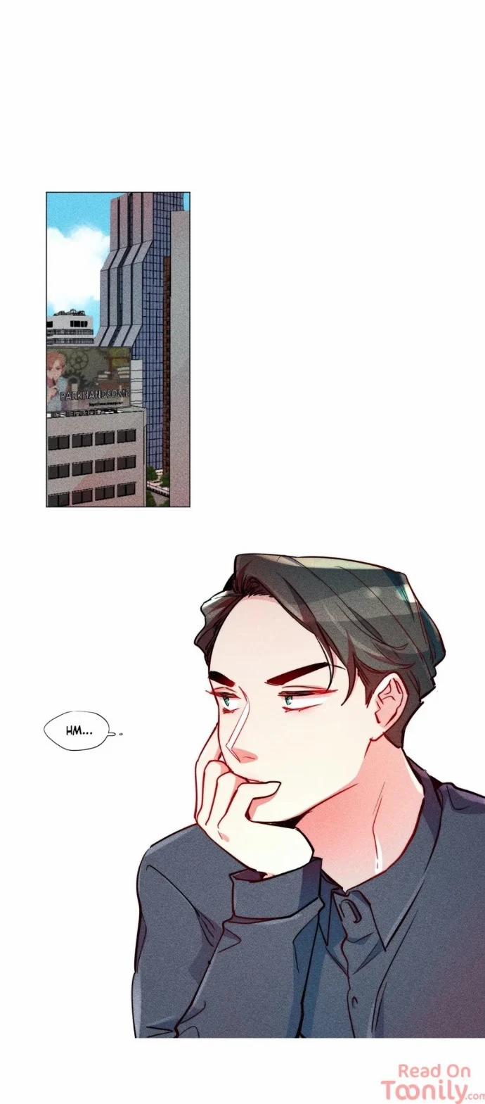 Phù Thuỷ Trinh Trắng Tuổi 30 12 trang 27