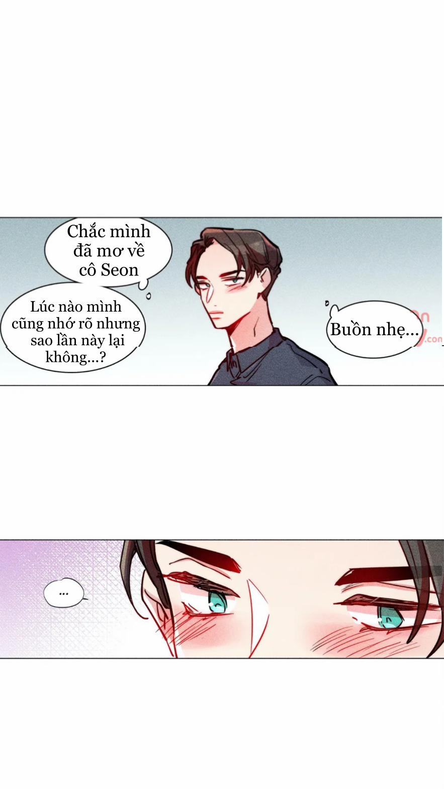 Phù Thuỷ Trinh Trắng Tuổi 30 12 trang 33