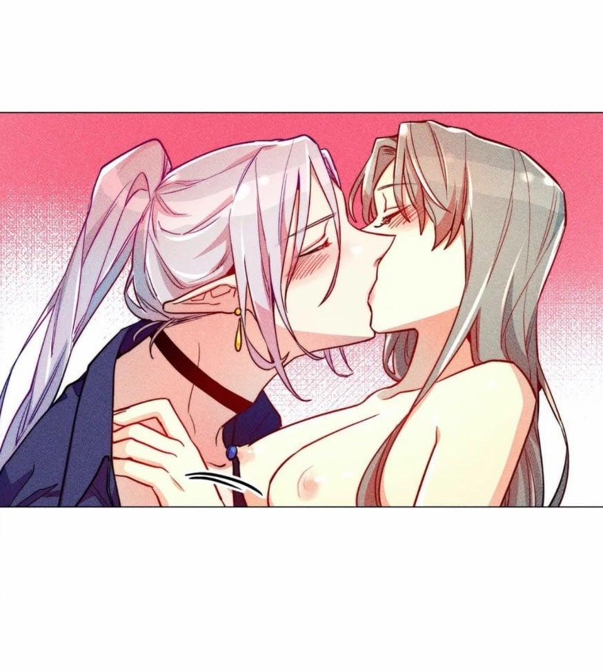 Phù Thuỷ Trinh Trắng Tuổi 30 12 trang 4