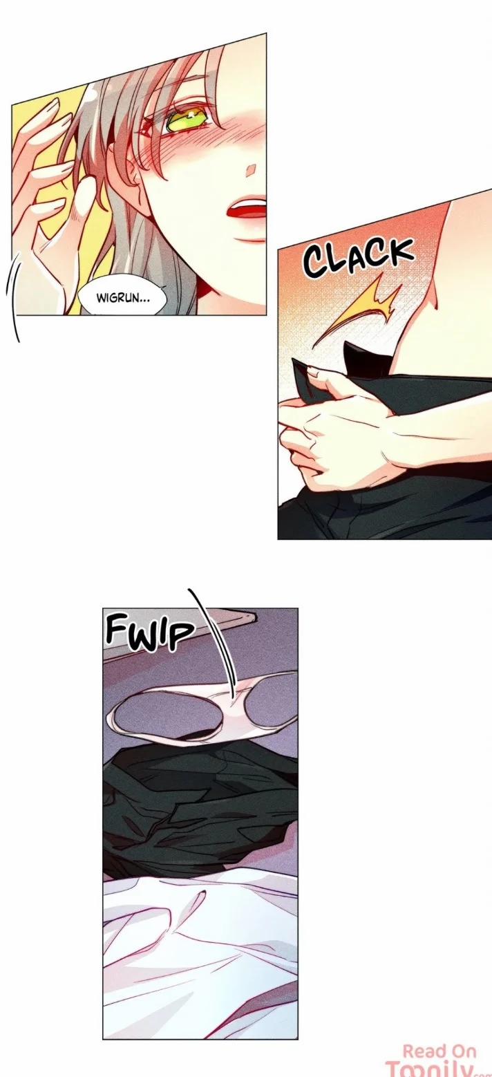 Phù Thuỷ Trinh Trắng Tuổi 30 12 trang 7