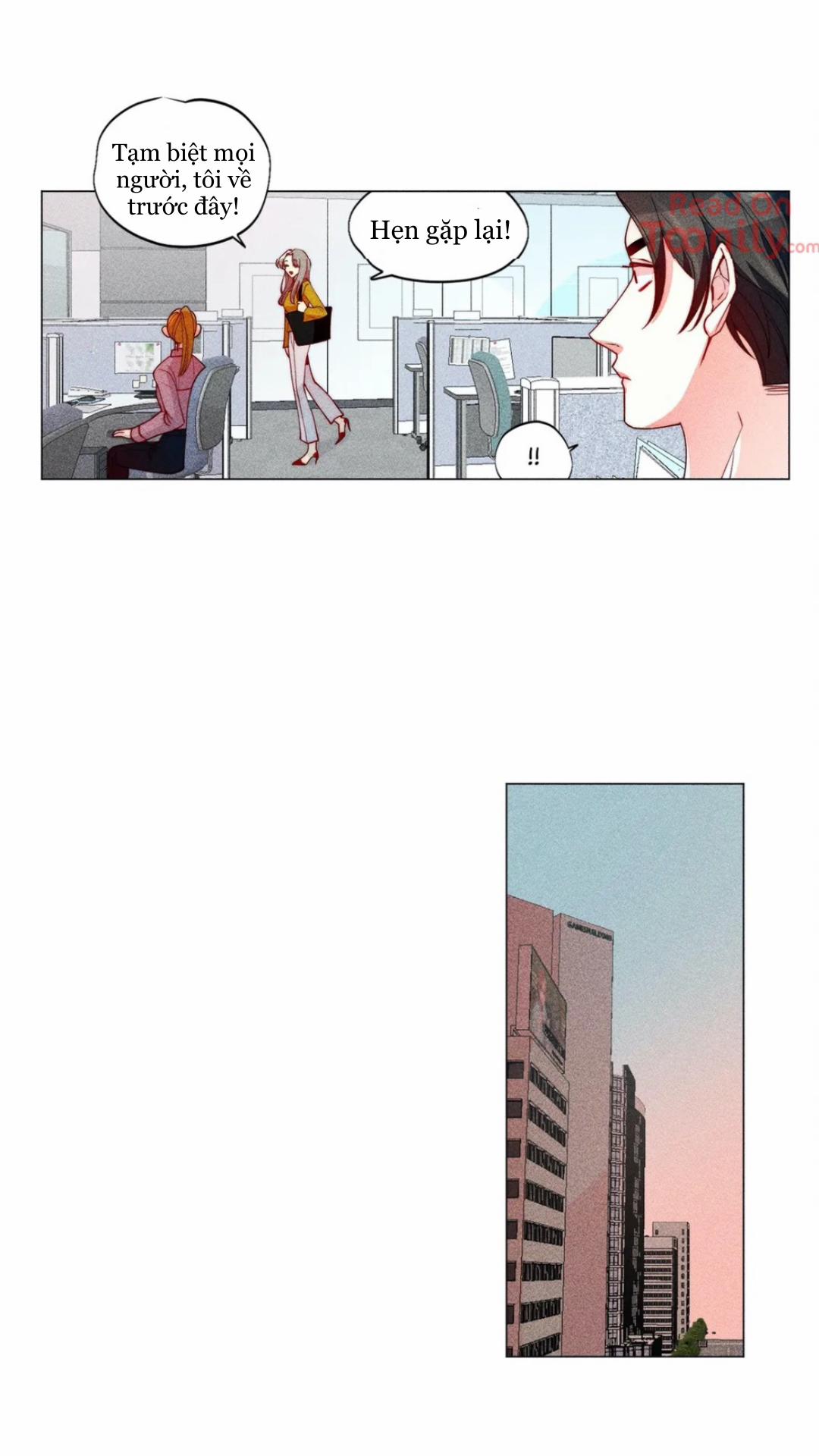 Phù Thuỷ Trinh Trắng Tuổi 30 13 trang 10