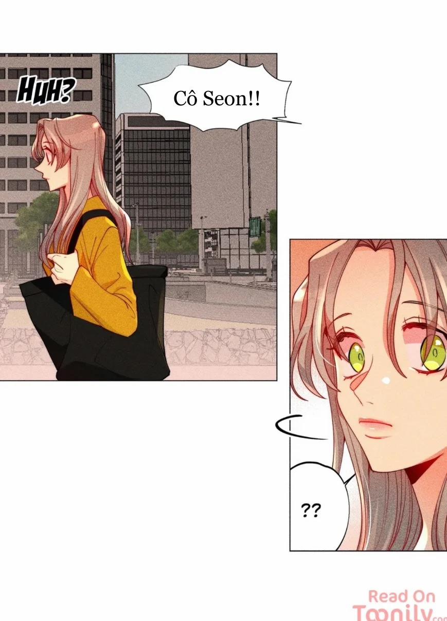 Phù Thuỷ Trinh Trắng Tuổi 30 13 trang 11