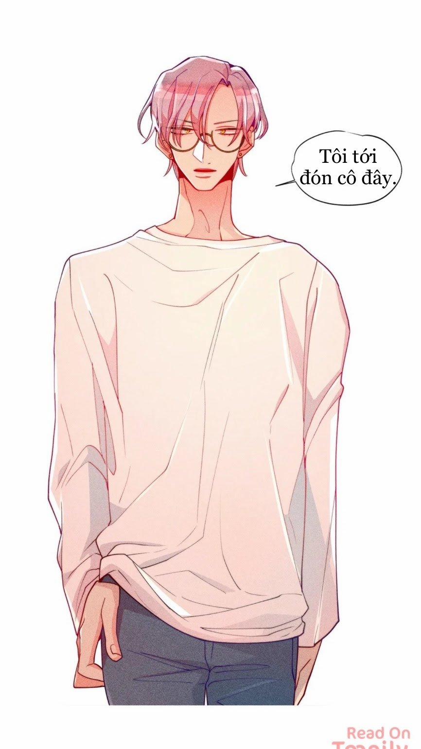 Phù Thuỷ Trinh Trắng Tuổi 30 13 trang 15