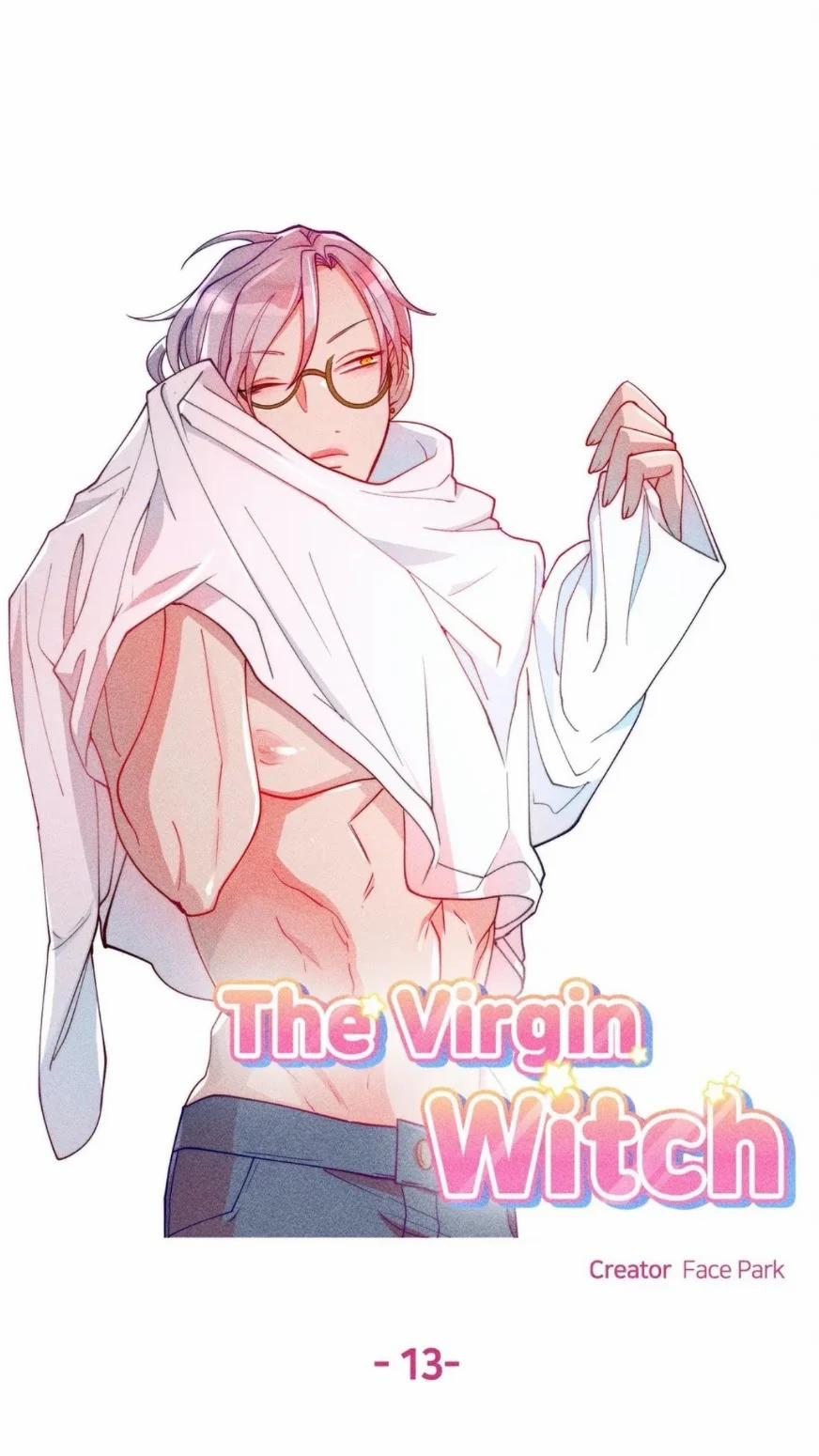 Phù Thuỷ Trinh Trắng Tuổi 30 13 trang 17