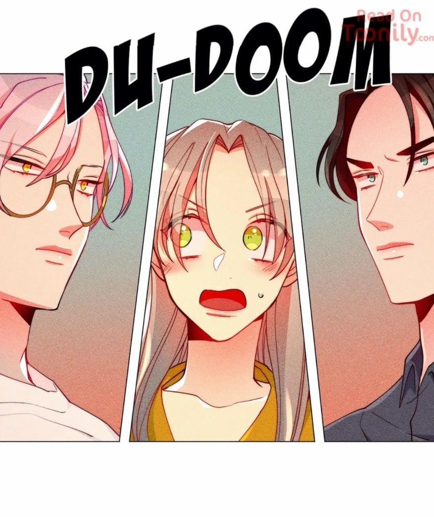 Phù Thuỷ Trinh Trắng Tuổi 30 13 trang 18