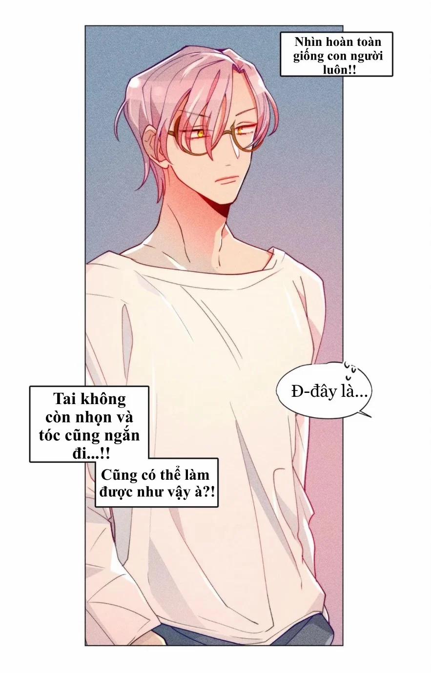 Phù Thuỷ Trinh Trắng Tuổi 30 13 trang 20