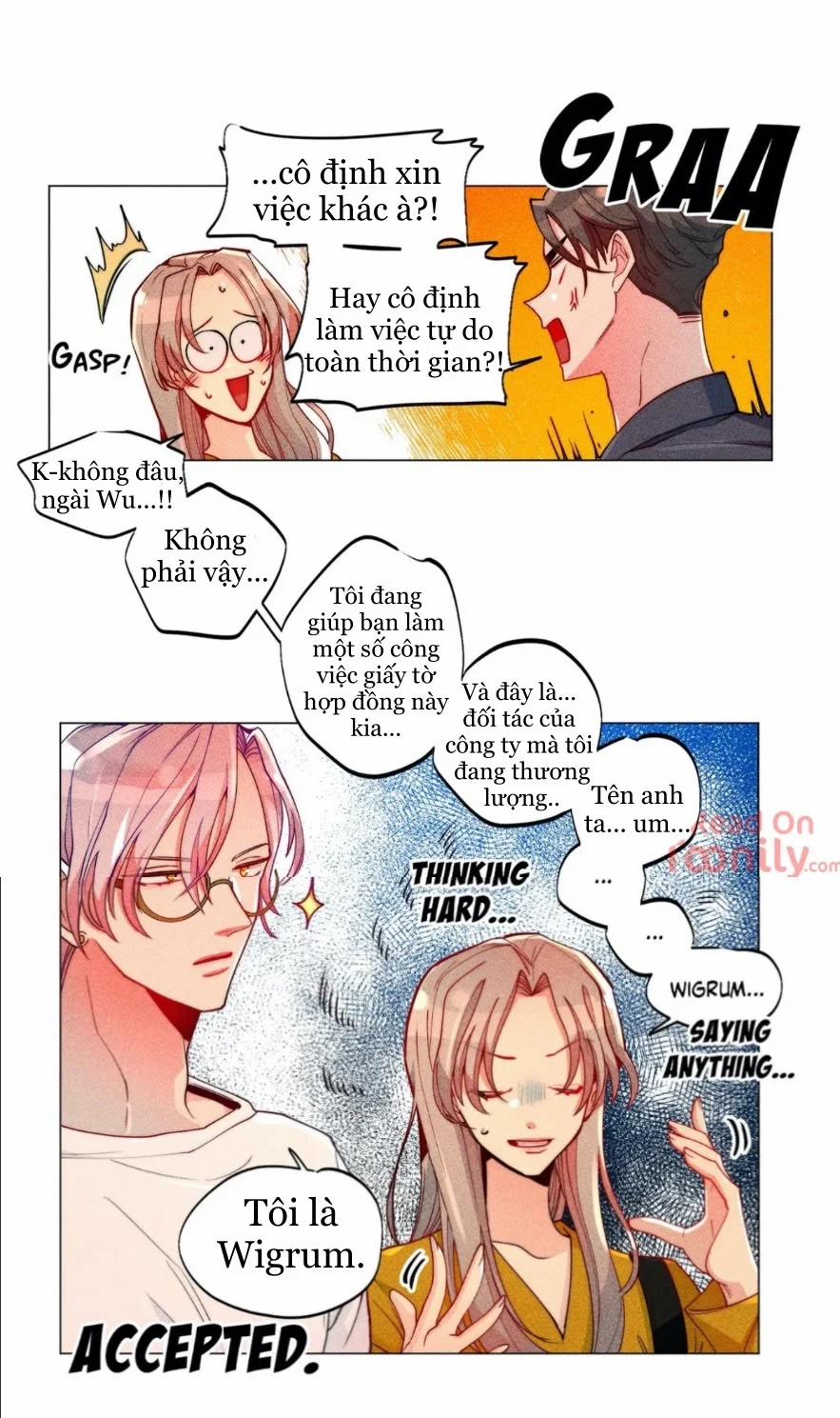 Phù Thuỷ Trinh Trắng Tuổi 30 13 trang 23