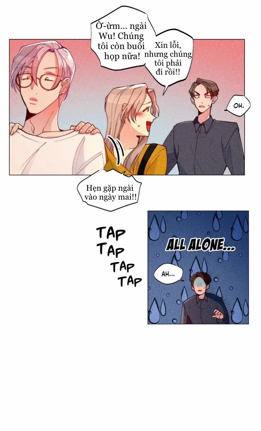 Phù Thuỷ Trinh Trắng Tuổi 30 13 trang 28