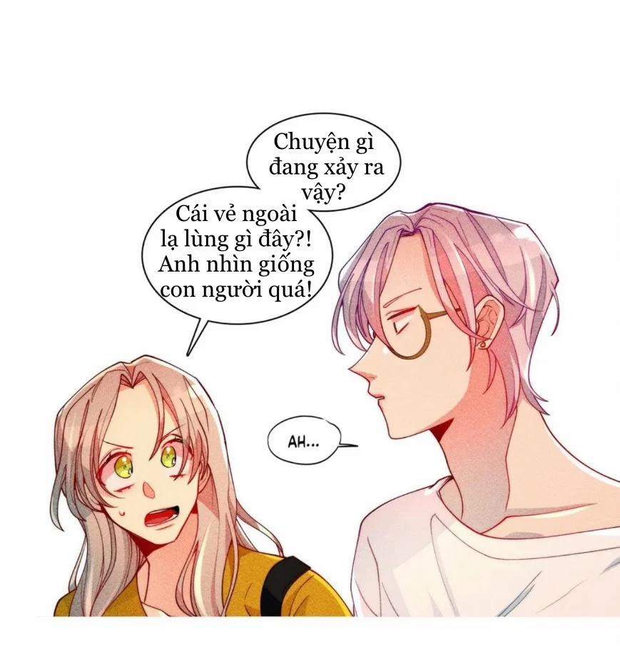 Phù Thuỷ Trinh Trắng Tuổi 30 13 trang 29