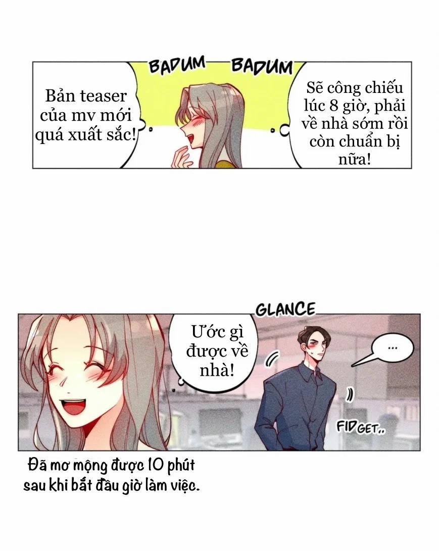 Phù Thuỷ Trinh Trắng Tuổi 30 13 trang 3