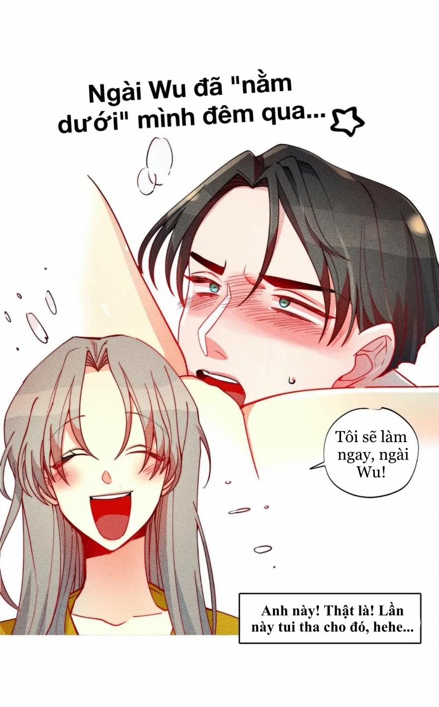 Phù Thuỷ Trinh Trắng Tuổi 30 13 trang 7