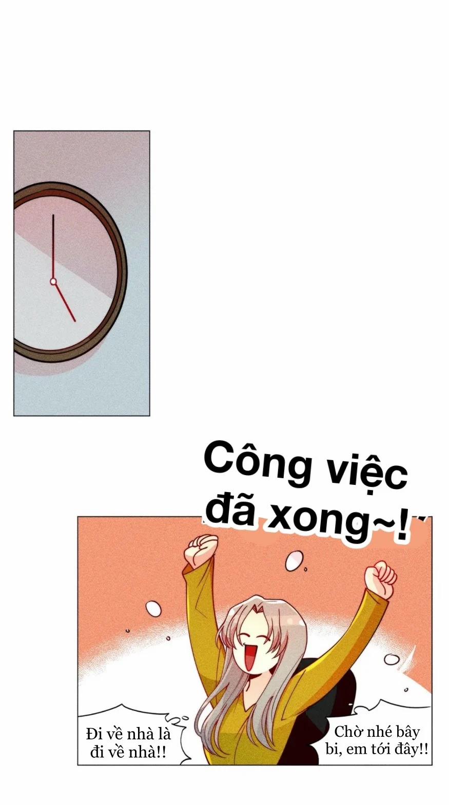 Phù Thuỷ Trinh Trắng Tuổi 30 13 trang 9