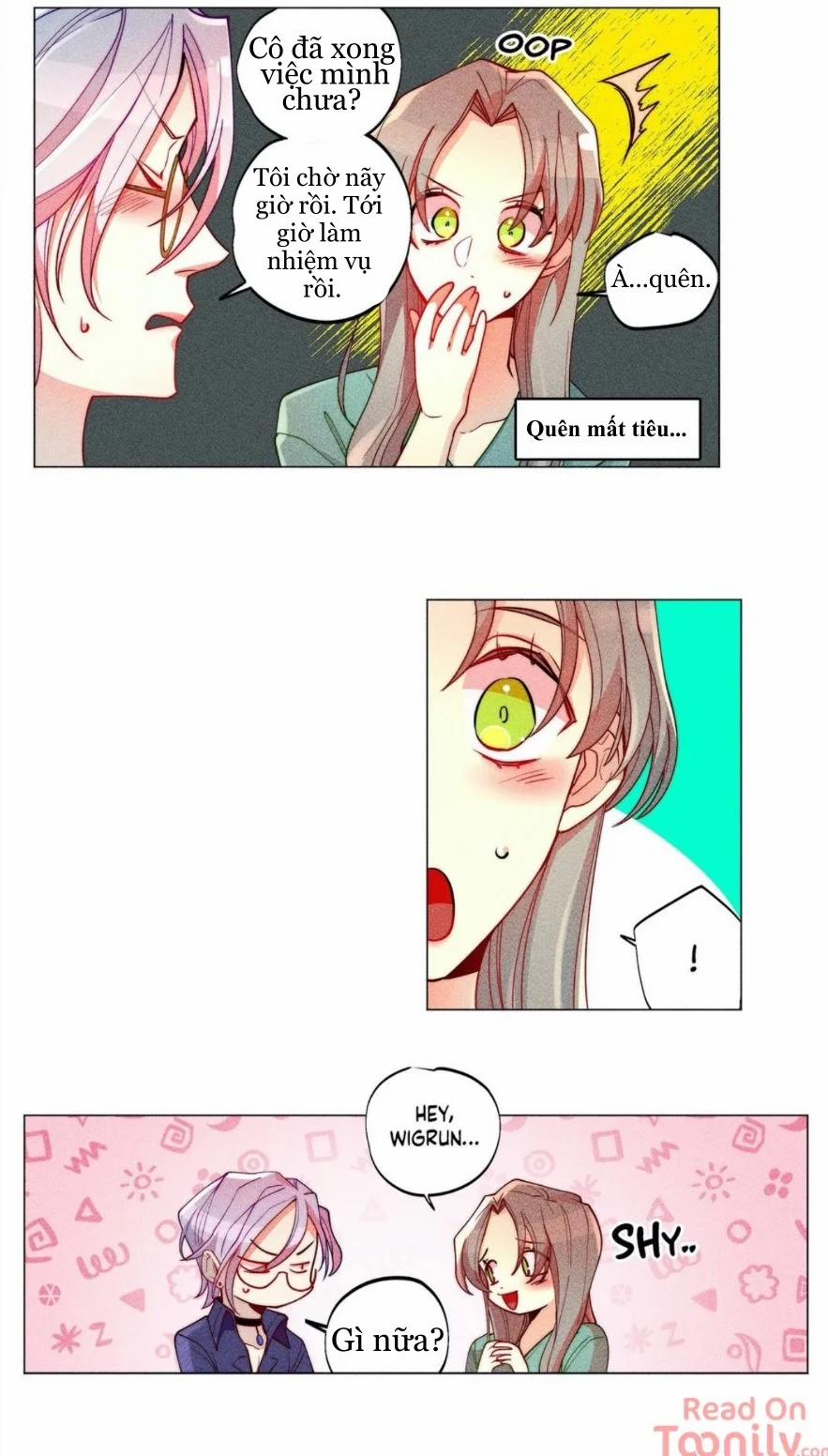 Phù Thuỷ Trinh Trắng Tuổi 30 14 trang 10