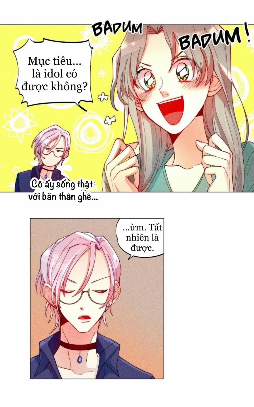 Phù Thuỷ Trinh Trắng Tuổi 30 14 trang 11