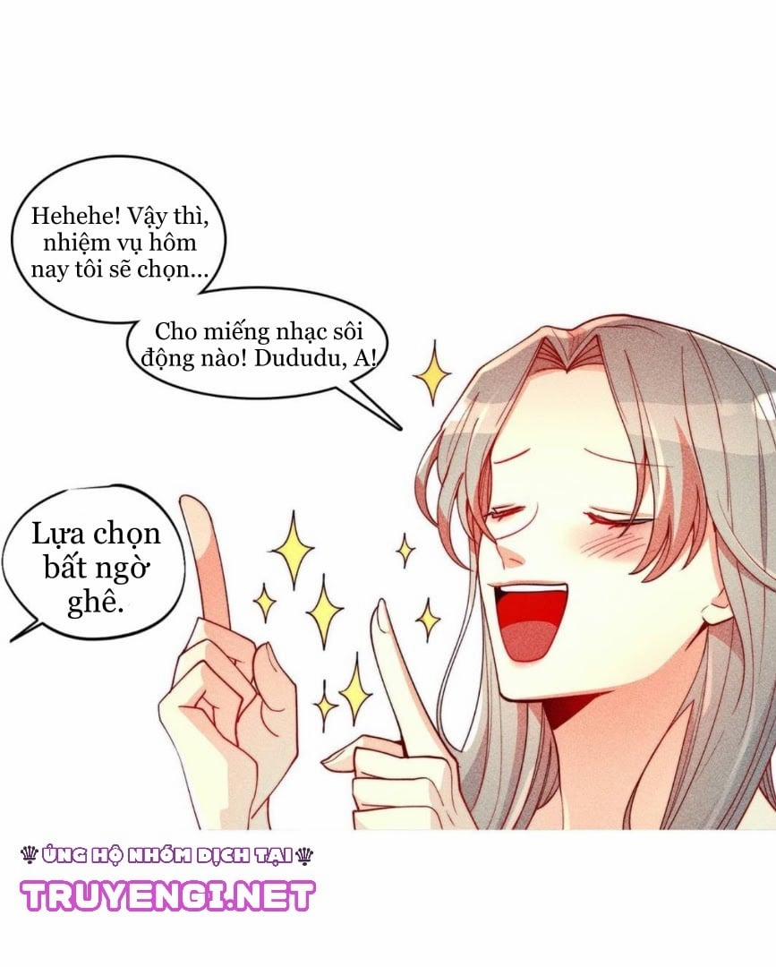 Phù Thuỷ Trinh Trắng Tuổi 30 14 trang 13