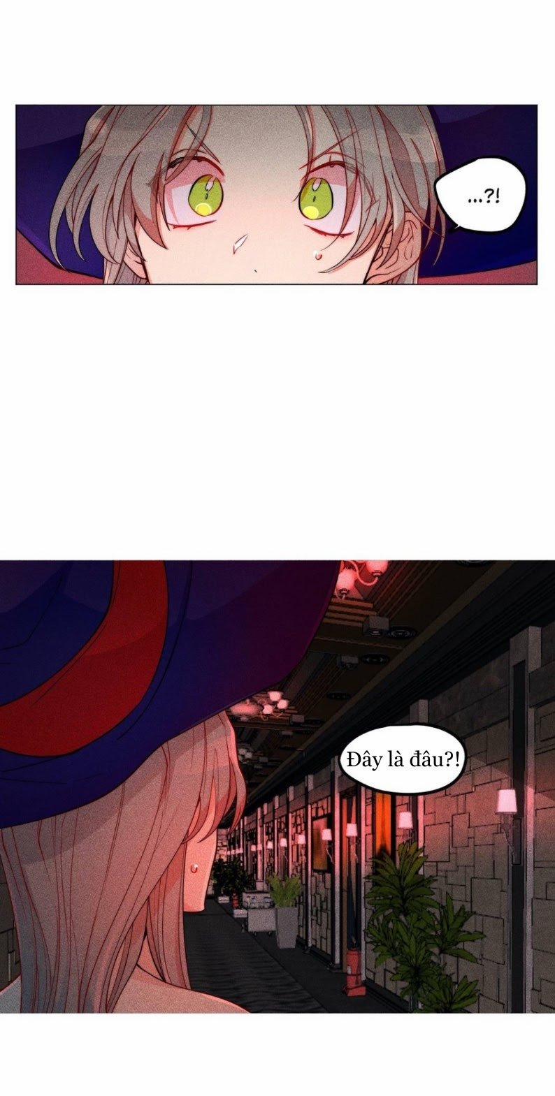 Phù Thuỷ Trinh Trắng Tuổi 30 14 trang 18