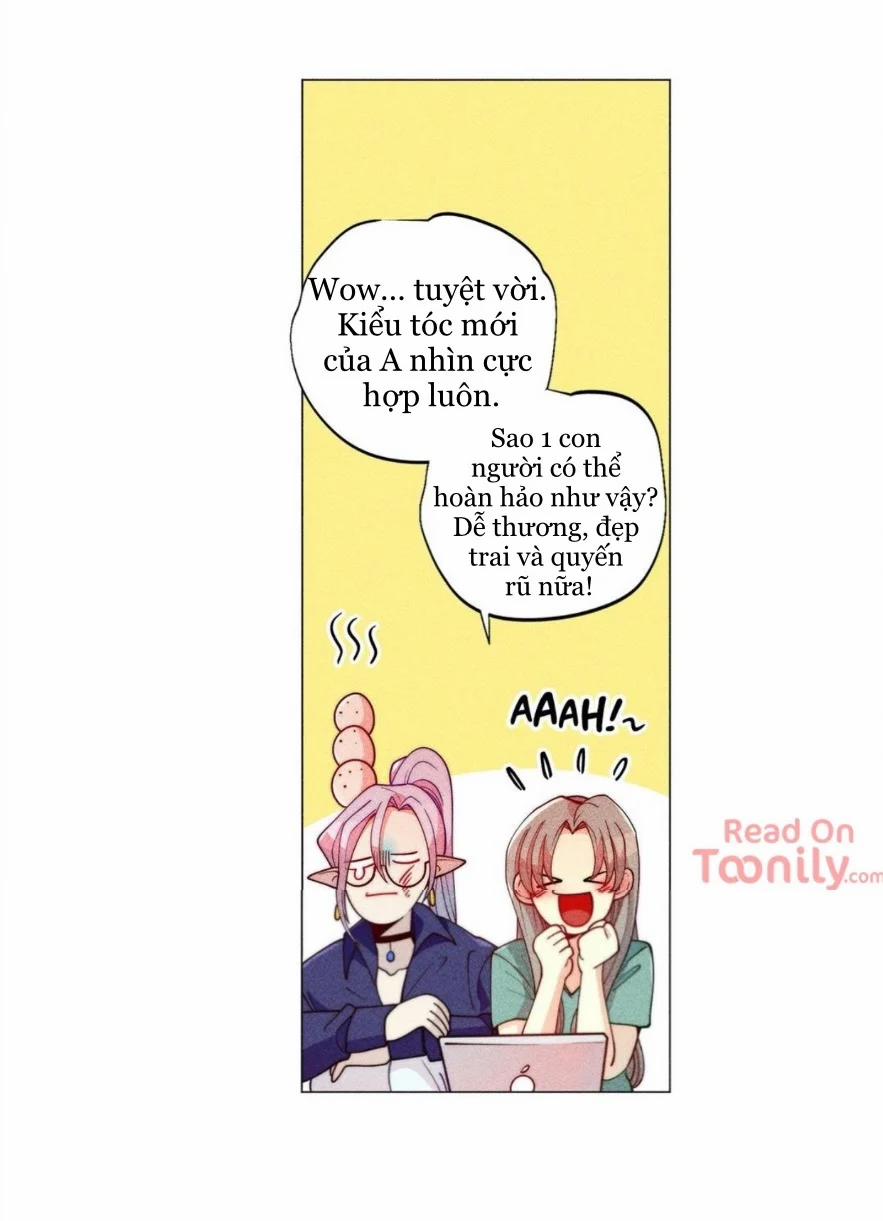 Phù Thuỷ Trinh Trắng Tuổi 30 14 trang 2