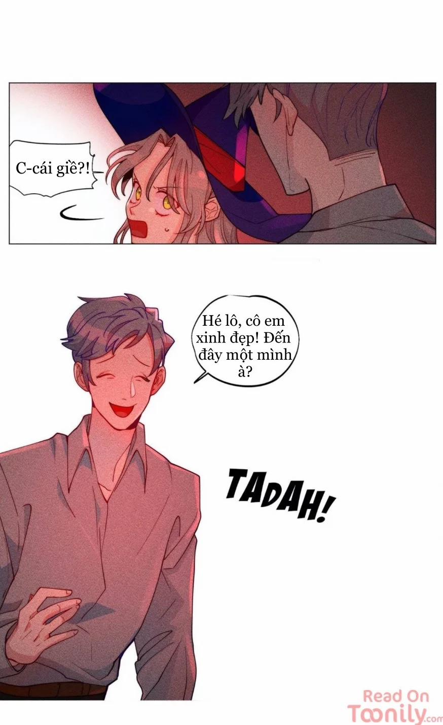 Phù Thuỷ Trinh Trắng Tuổi 30 14 trang 20