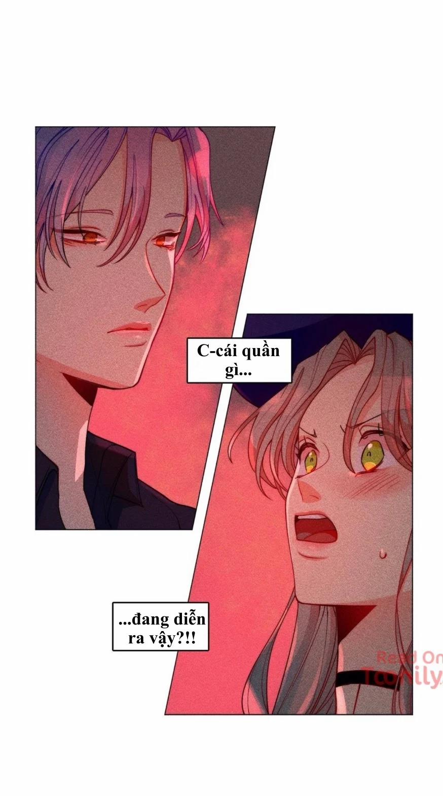 Phù Thuỷ Trinh Trắng Tuổi 30 14 trang 27