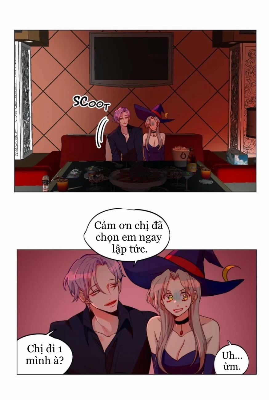 Phù Thuỷ Trinh Trắng Tuổi 30 15 trang 1