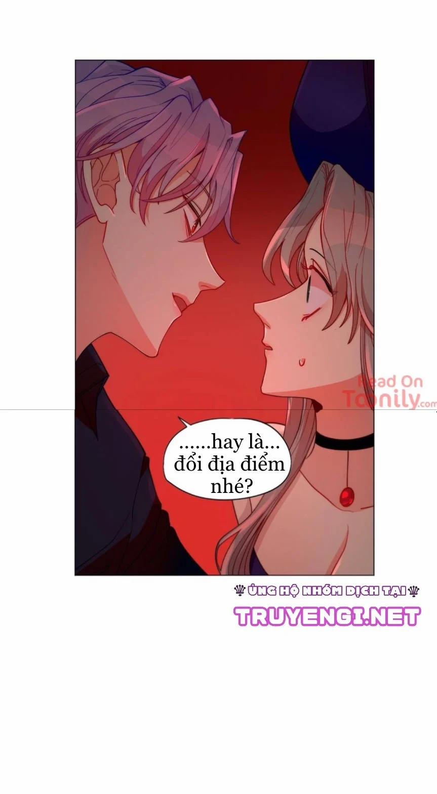 Phù Thuỷ Trinh Trắng Tuổi 30 15 trang 12