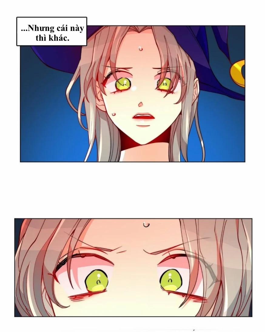 Phù Thuỷ Trinh Trắng Tuổi 30 15 trang 19