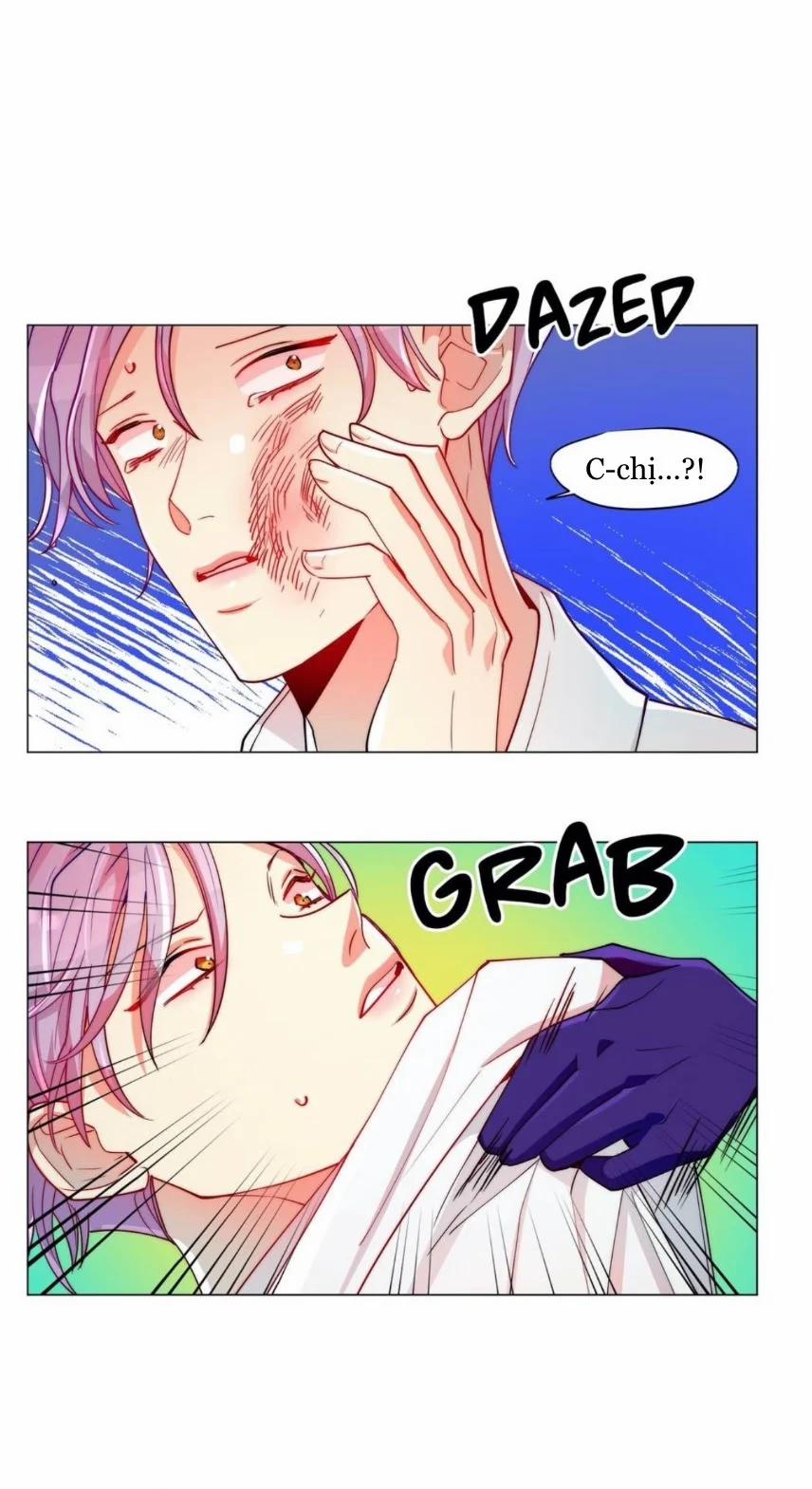 Phù Thuỷ Trinh Trắng Tuổi 30 15 trang 23