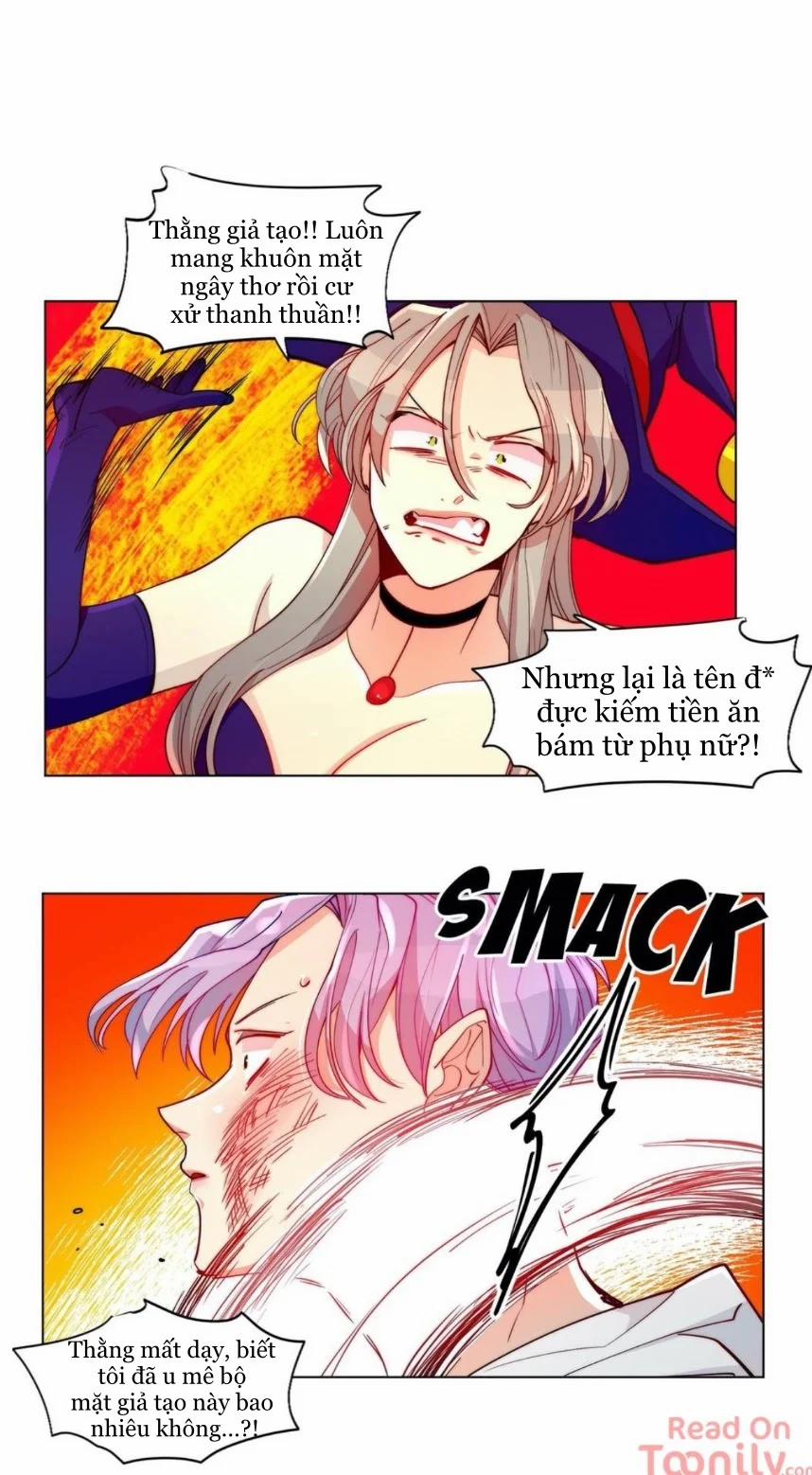 Phù Thuỷ Trinh Trắng Tuổi 30 15 trang 24