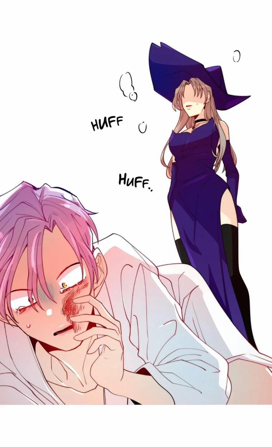 Phù Thuỷ Trinh Trắng Tuổi 30 15 trang 25