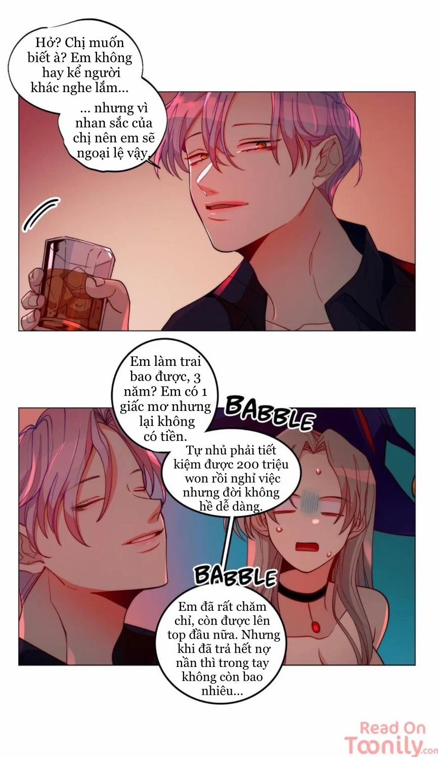 Phù Thuỷ Trinh Trắng Tuổi 30 15 trang 7