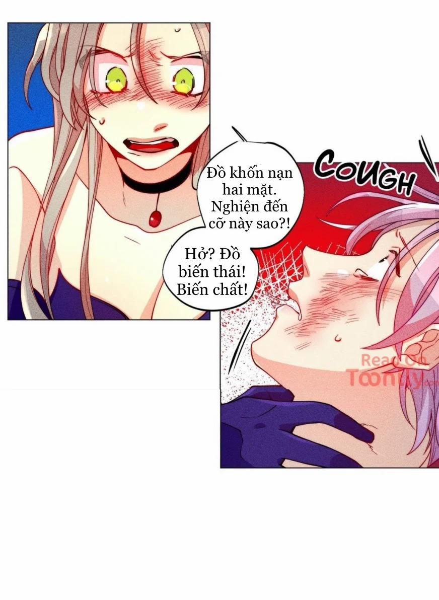 Phù Thuỷ Trinh Trắng Tuổi 30 16 trang 10