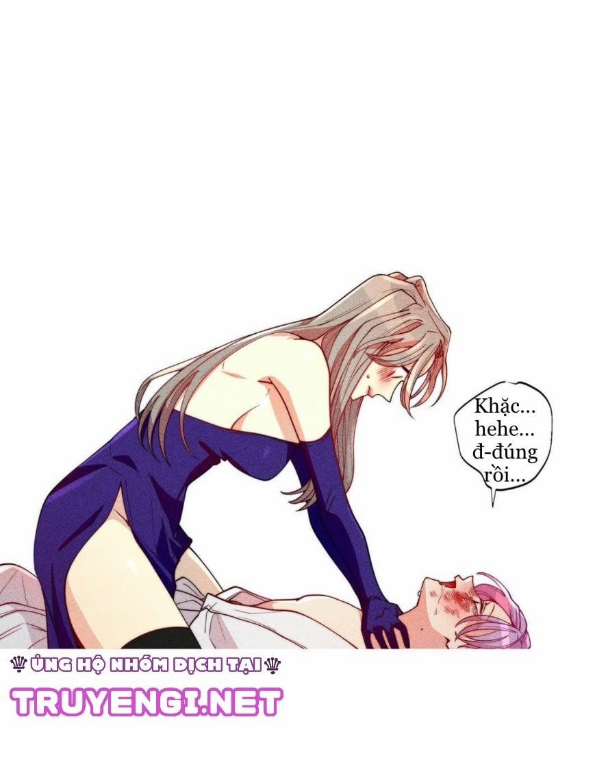 Phù Thuỷ Trinh Trắng Tuổi 30 16 trang 11